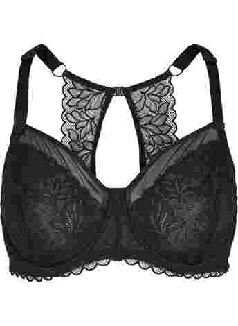 Figa bra with lace and underwire