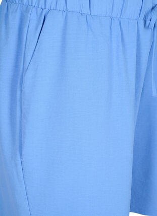 Shorts with pockets and elastic waistband, Marina, Packshot image number 2
