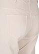 Gemma high-waisted jeans, Beige, Packshot image number 3