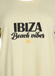 T-shirt with motif, Yellow, Packshot image number 2