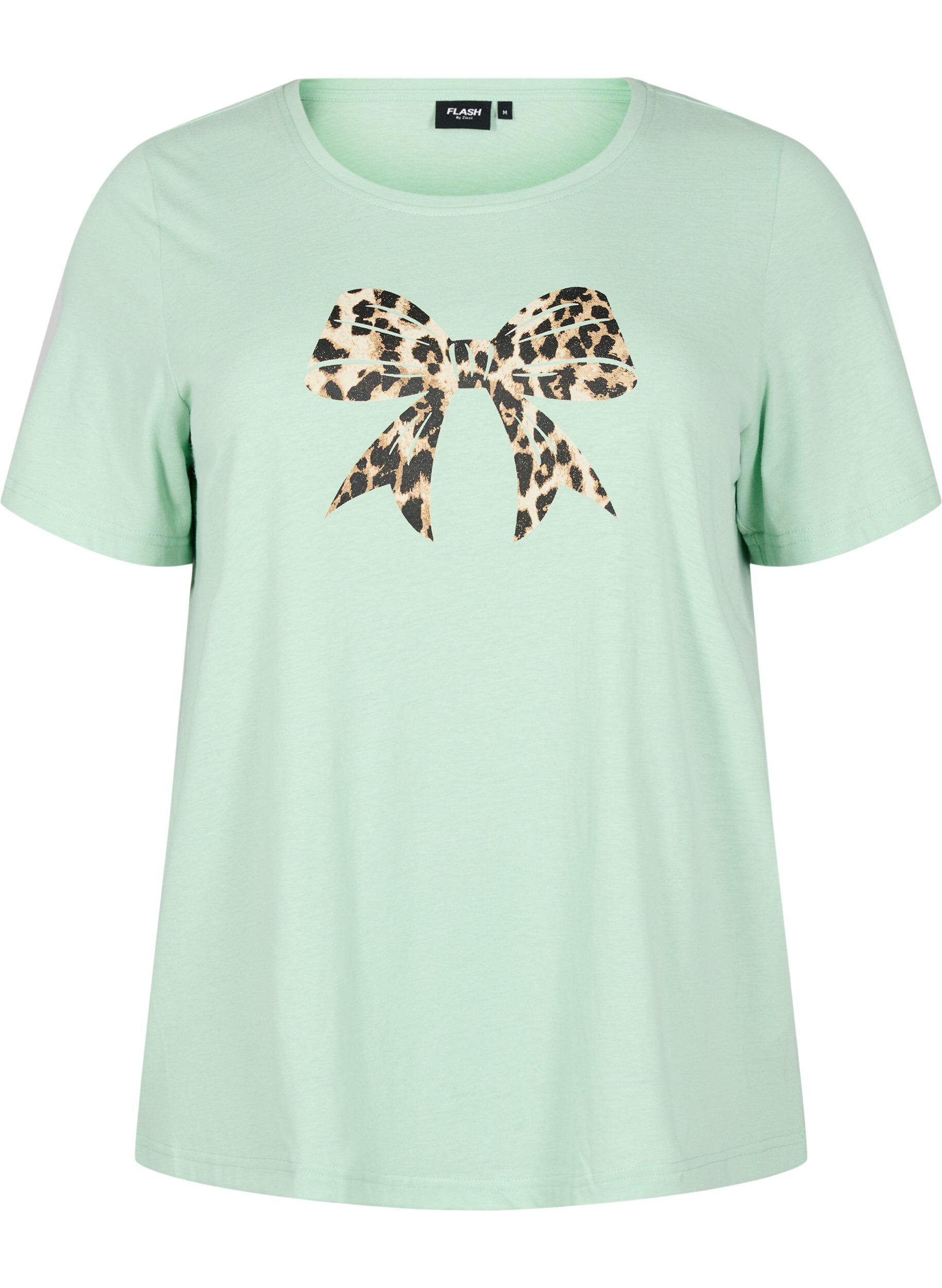 FLASH - T-shirt with motif