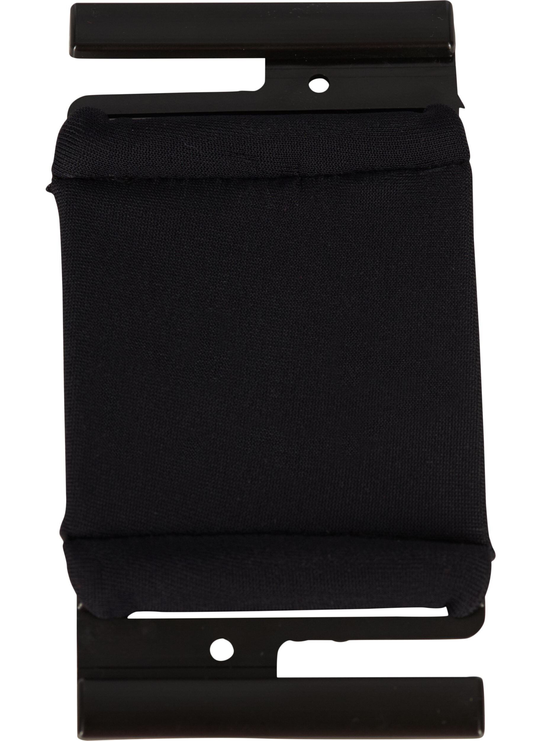 Zizzifashion Bikini 5 cm extender - s. 54-56-58-60, Black, Packshot image number 0