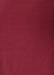Basic jersey blouse with long sleeves, Red, Packshot image number 2