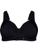 CORE, HIGH SUPPORT WIRE BRA - Sports bra with wire, Black, Packshot image number 0