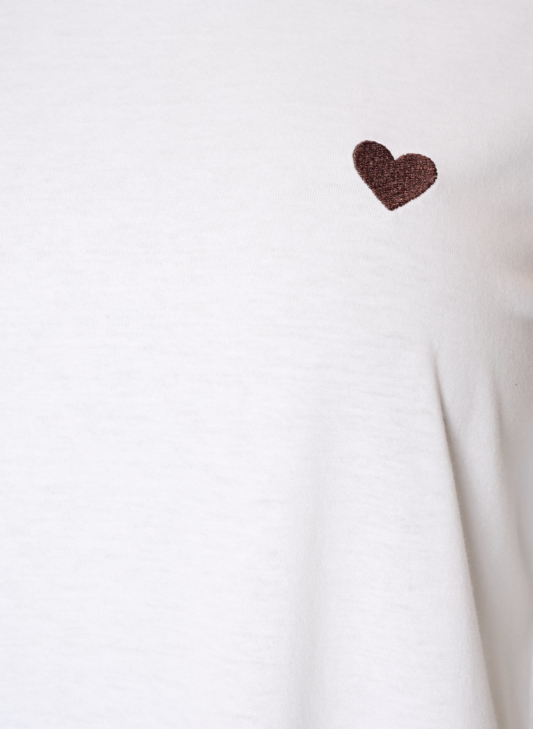 ZizzifashionT-shirt with motif, White, Packshot image number 2
