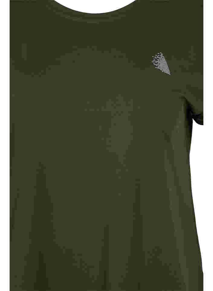 T-shirt, Forest Night, Packshot image number 2