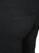 Slim fit Emily capri jeans, Black, Packshot image number 3