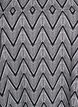 Short-sleeved cotton dress with print, Black, Packshot image number 2