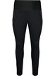 FLASH - Jeggings with wide elastic waistband, Black, Packshot image number 0