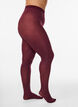 100 denier tights, Red, Model image number 2