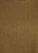 Basic cotton T-shirt with round neck, Green, Packshot image number 2