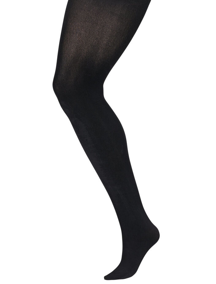 Thermo tights, Black, Packshot