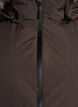 Waterproof hooded parka, Brown, Packshot image number 2