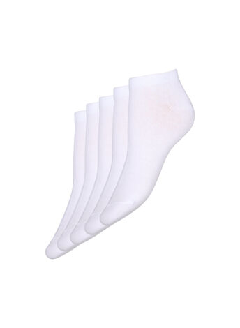 5-pack basic ankle socks