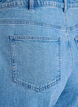 Wide leg jeans with high waist, Light Blue, Packshot image number 3