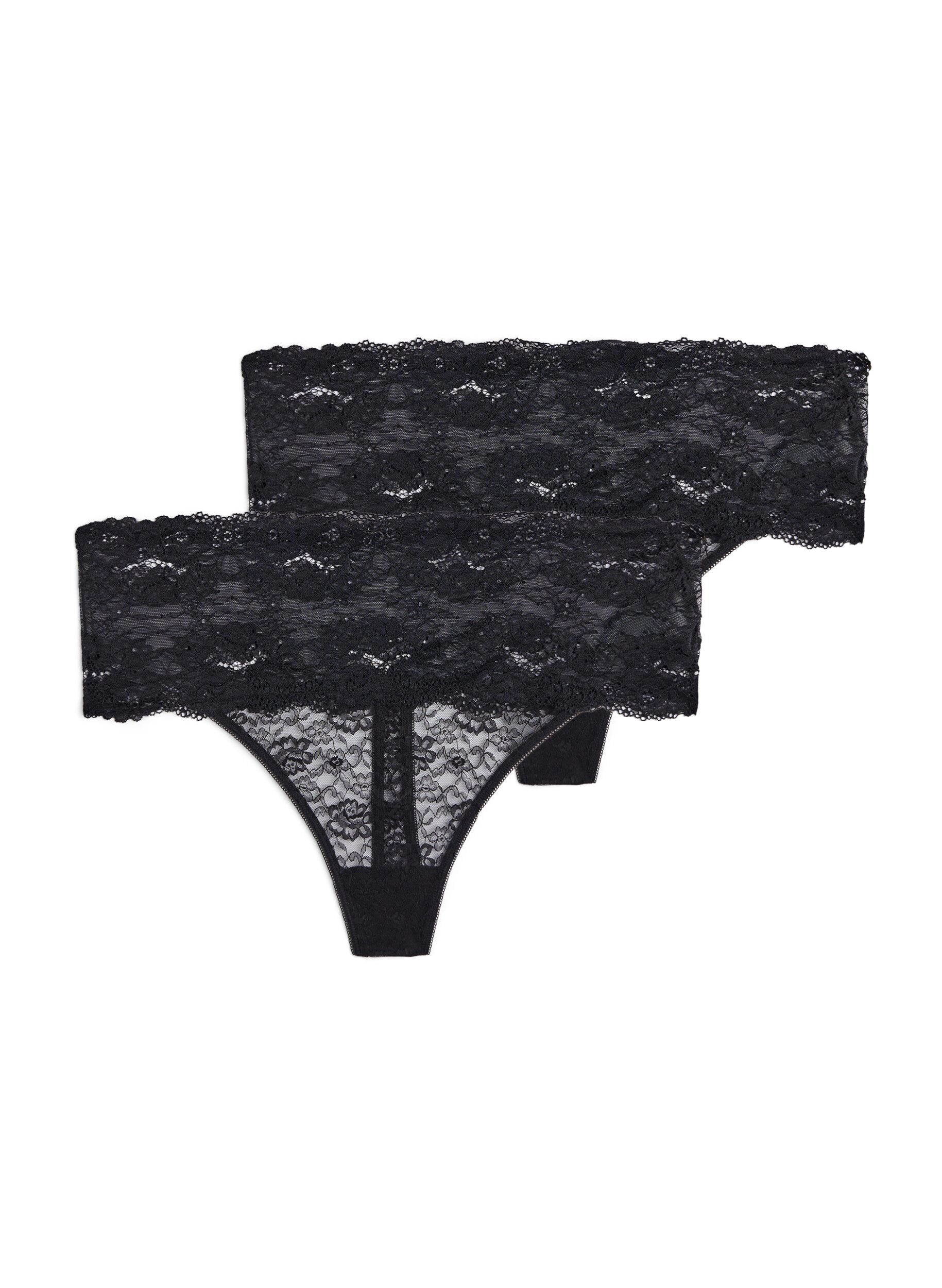 	 2-pack thong