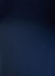 Satin blouse with elbow-length sleeves, Blue, Packshot image number 2