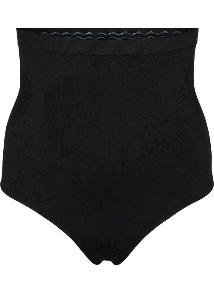Spanx Thong Skinny Britches Thong - BNWT Black size L/XL - Sheer shapewear