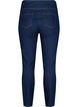 Stretchy cotton blend jeggings, Dark blue, Packshot image number 1