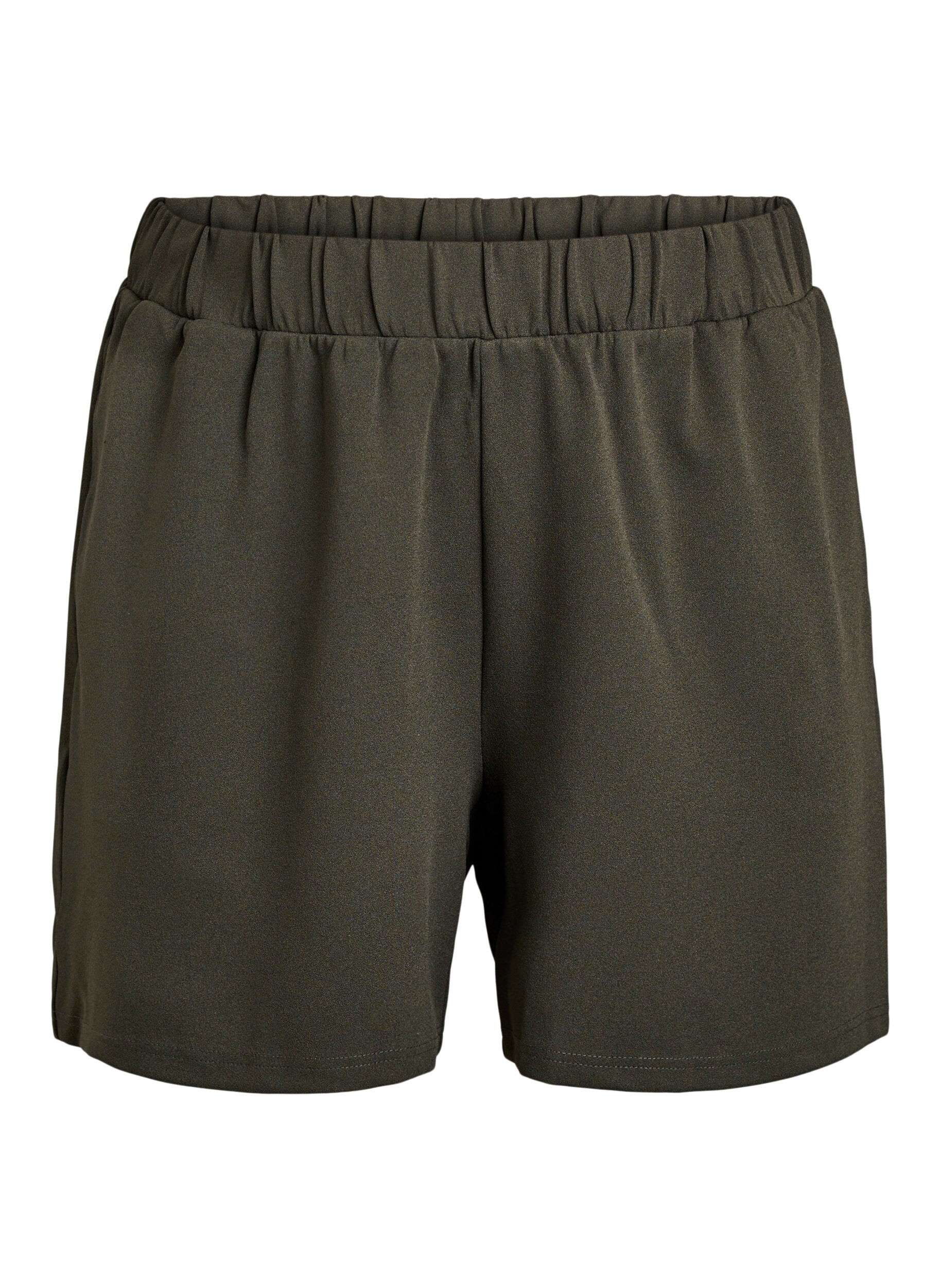 FLASH - Loose shorts with pockets