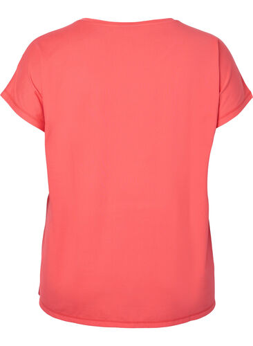 Short sleeved workout t-shirt, Dubarry, Packshot image number 1