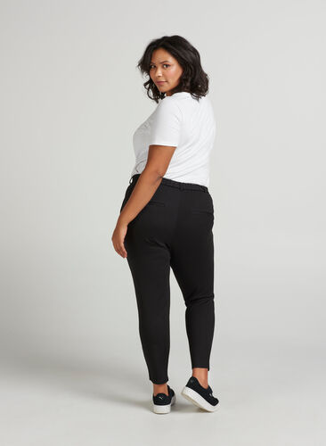 Maddison trousers, Black, Model image number 1