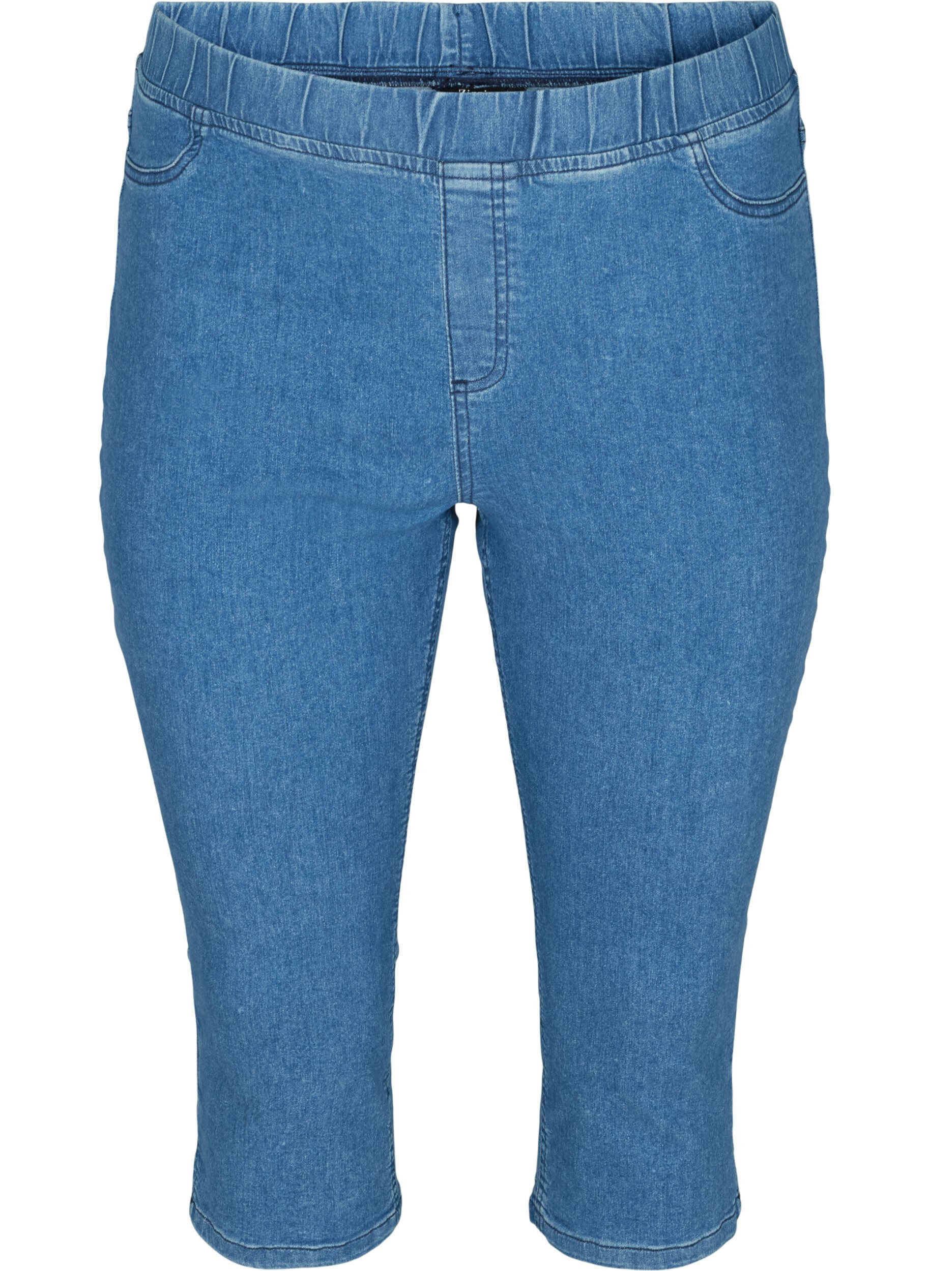 Women's Plus size Jeggings - Zizzifashion