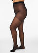 30 denier non-slip tights, Black, Model image number 0