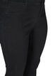 Jeggings in cotton blend, Black, Packshot image number 2