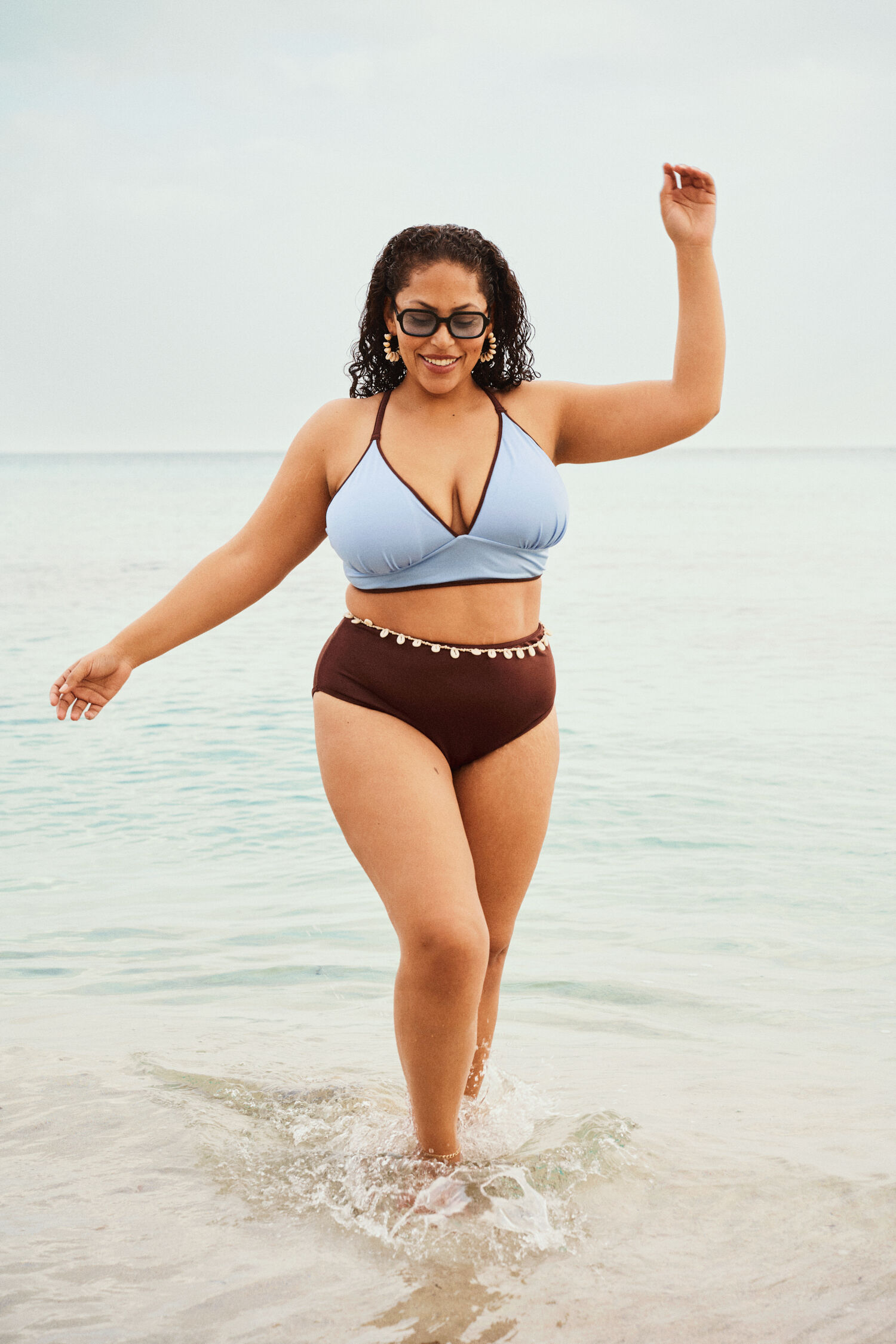 Reversible bikini, , Model