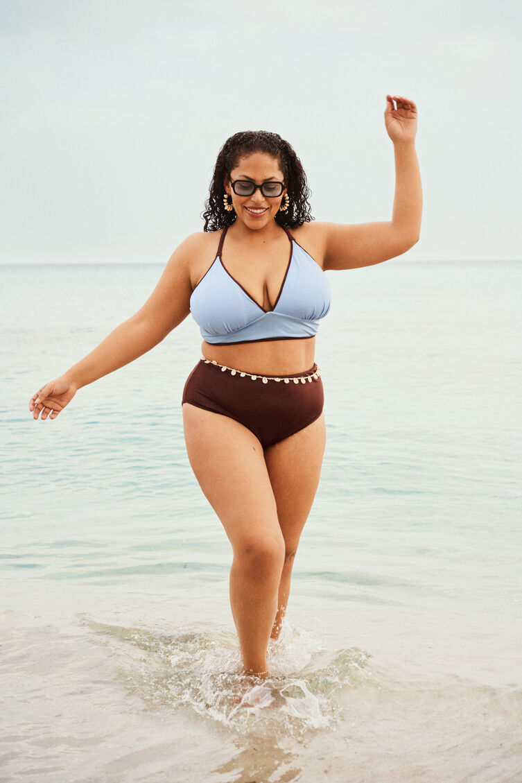 Reversible bikini, , Model