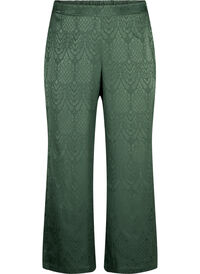 Trousers with textured pattern