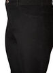 Amy super slim fit jeans with a high waist, Black, Packshot image number 2