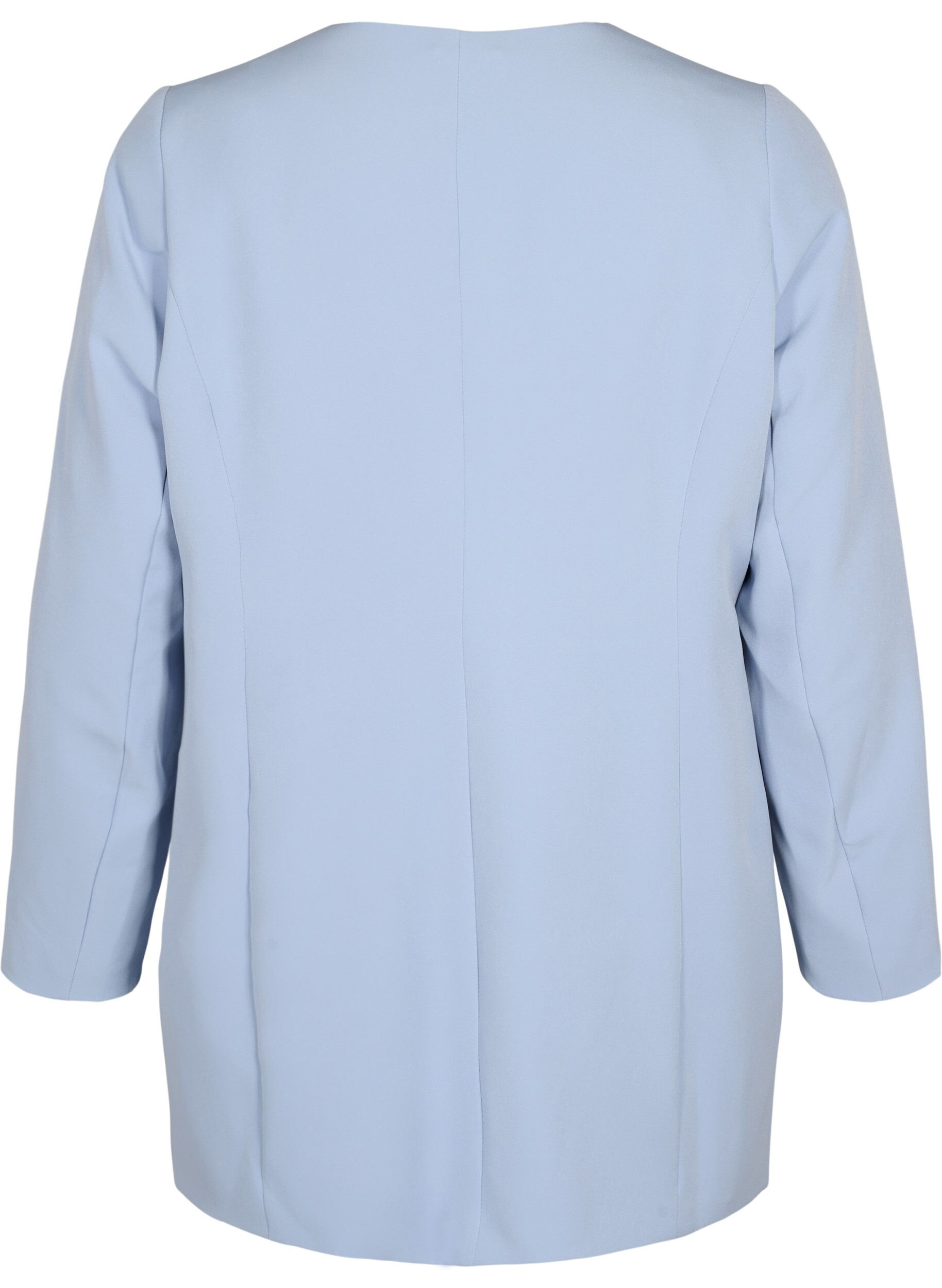 Zizzifashion Light classic spring jacket, Eventide, Packshot image number 1