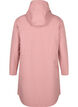 FLASH - Water-repellent parka with hood, Ash Rose, Packshot image number 1