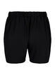 FLASH - Loose shorts with pockets, Black, Packshot image number 1