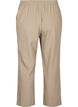 FLASH - Loose trousers with pockets, Weathered Teak Mel, Packshot image number 1