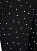 Straight fit trousers, Black, Packshot image number 2
