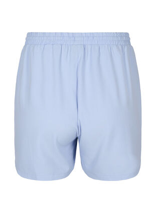 Loose shorts with pockets, Xenon Blue, Packshot image number 1