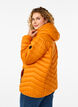 Lightweight jacket with hood, Orange, Model image number 2