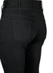 Super slim Bea jeans with extra high waist, Black, Packshot image number 3
