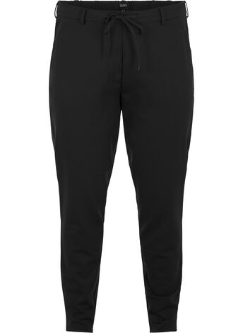 Cropped Maddison trousers