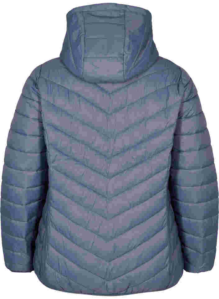 Lightweight jacket with hood, Bering Sea, Packshot image number 1
