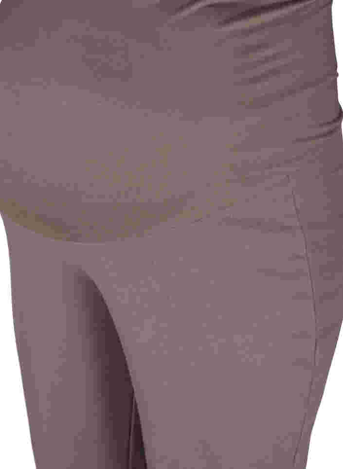 Maternity sweatpants, Iron, Packshot image number 2