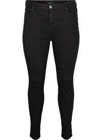 High-waisted Amy jeans with super slim fit
