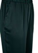 Satin pyjamas pants with elasticated waistband, Scarab, Packshot image number 2