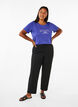 FLASH - T-shirt with motif, Royal Blue Miami, Model image number 2