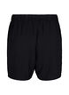 Shorts with pockets and elastic waistband, Black, Packshot image number 1