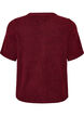 Knit cardigan with short sleeves, Red, Packshot image number 1
