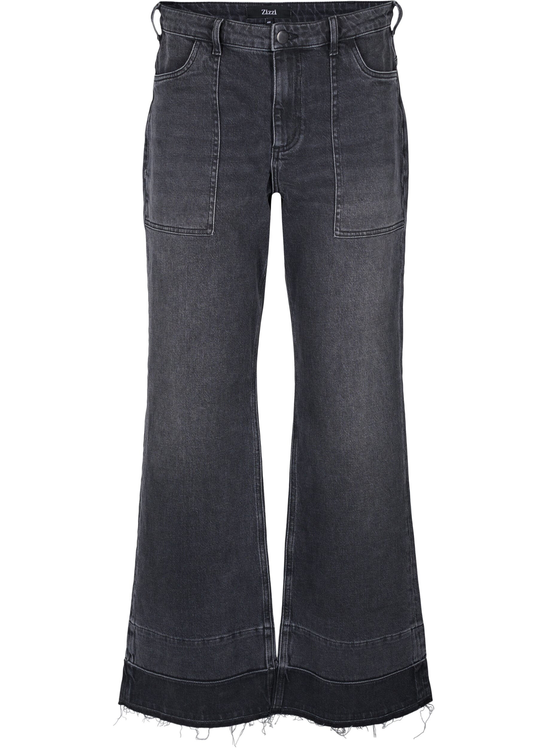 Jean ABOUT YOU Femme Vêtements Pantalons & Jeans Jeans Bootcut jeans 